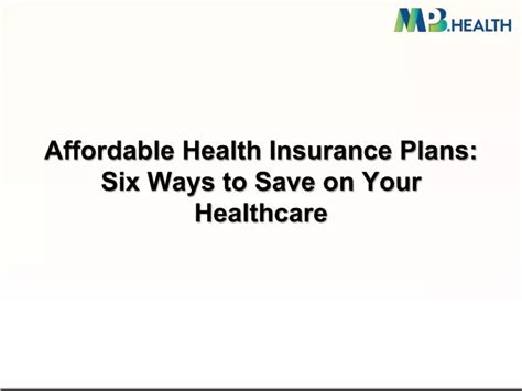affordable care insurance channels